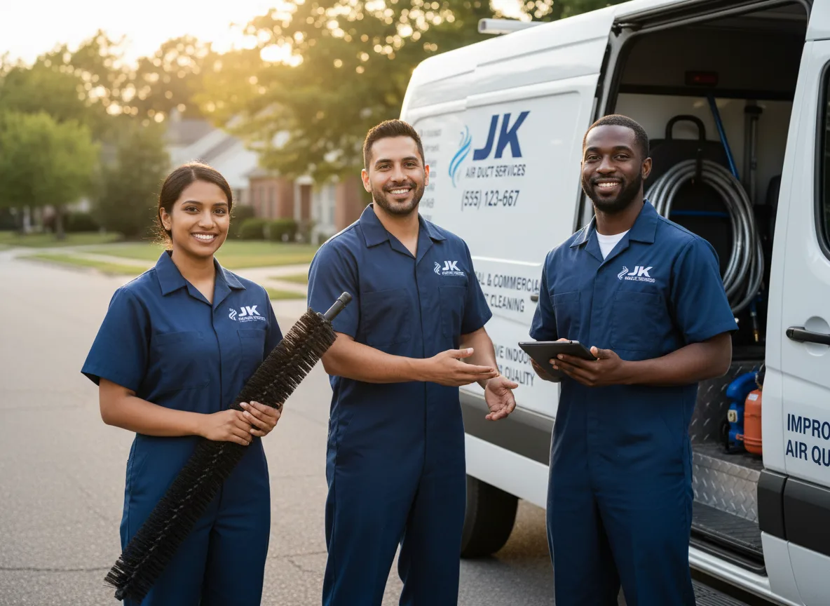 Air Duct Cleaning company in Sullivan, NH